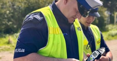 Kierowcy pod wpływem alkoholu zatrzymani przez puckich policjantów