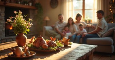 Wielkanocne życzenia od Komendanta Policji w Pucku