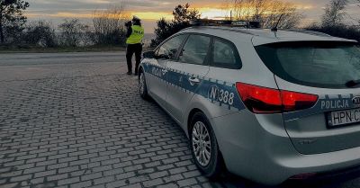 Miał dwa sądowe zakazy i był poszukiwany