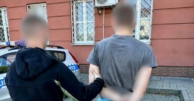 Trzech podejrzanych o rozbój trafiło do aresztu