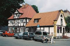 Szpital-przytułek pw. św. Jerzego, ob. Muzeum Ziemi Puckiej